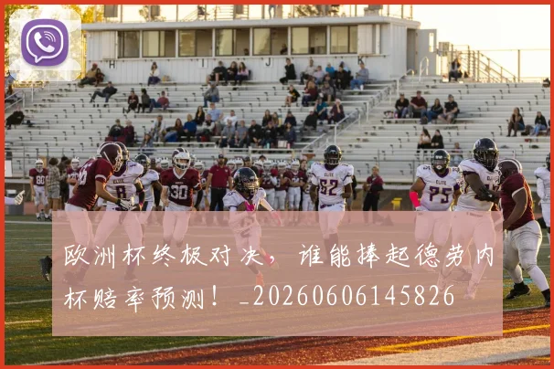 欧洲杯终极对决，谁能捧起德劳内杯赔率预测！_20260606145826