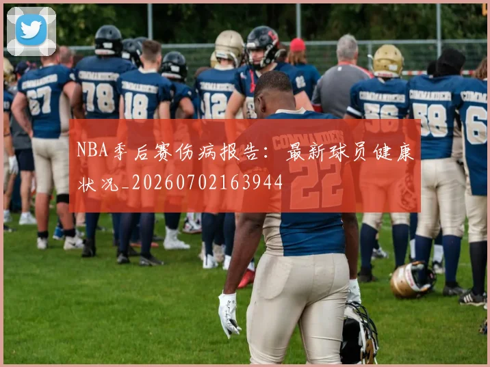 NBA季后赛伤病报告：最新球员健康状况_20260702163944