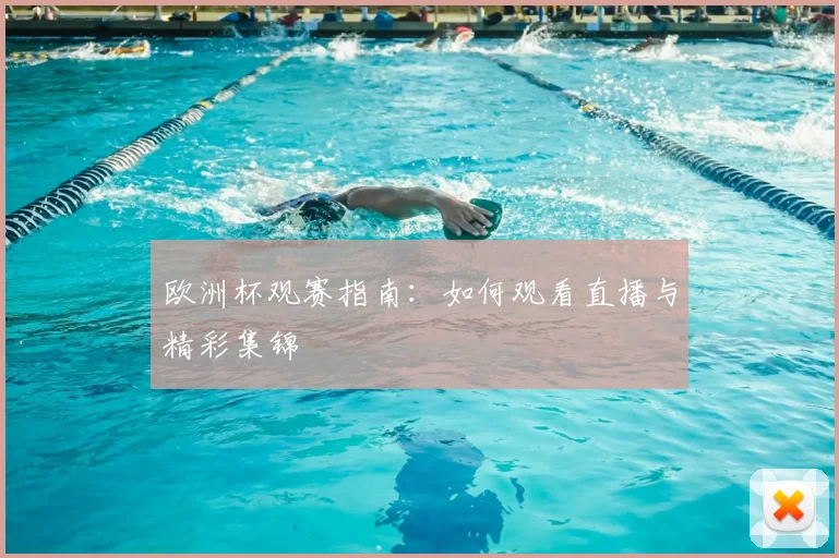 欧洲杯观赛指南：如何观看直播与精彩集锦